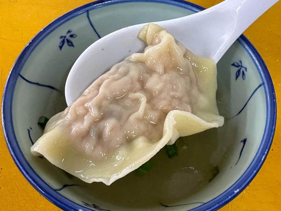 Chun Kei Tai Bu Noodle Restaurant - Dumpling