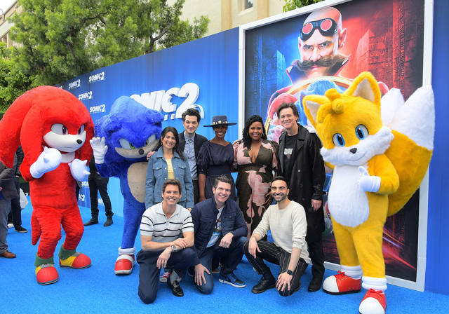 Box Office: 'Sonic the Hedgehog 2' Opens to Huge $72M, 'Ambulance' DOA –  The Hollywood Reporter