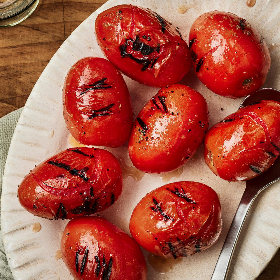 Fire-Roasted Tomatoes