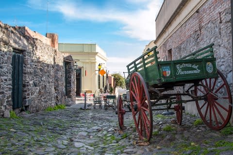 Colonia del Sacramento - Credit: Kseniya Ragozina - Fotolia