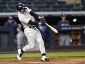 MLB: Tampa Bay Rays at New York Yankees