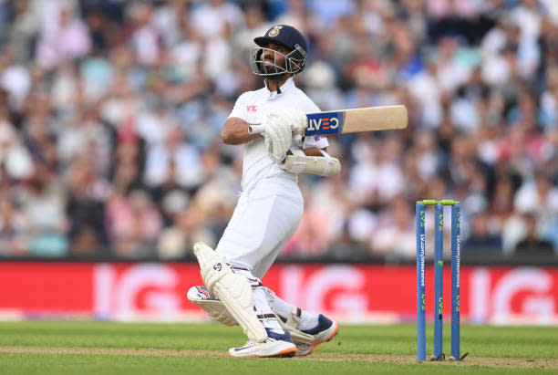 Ajinkya Rahane