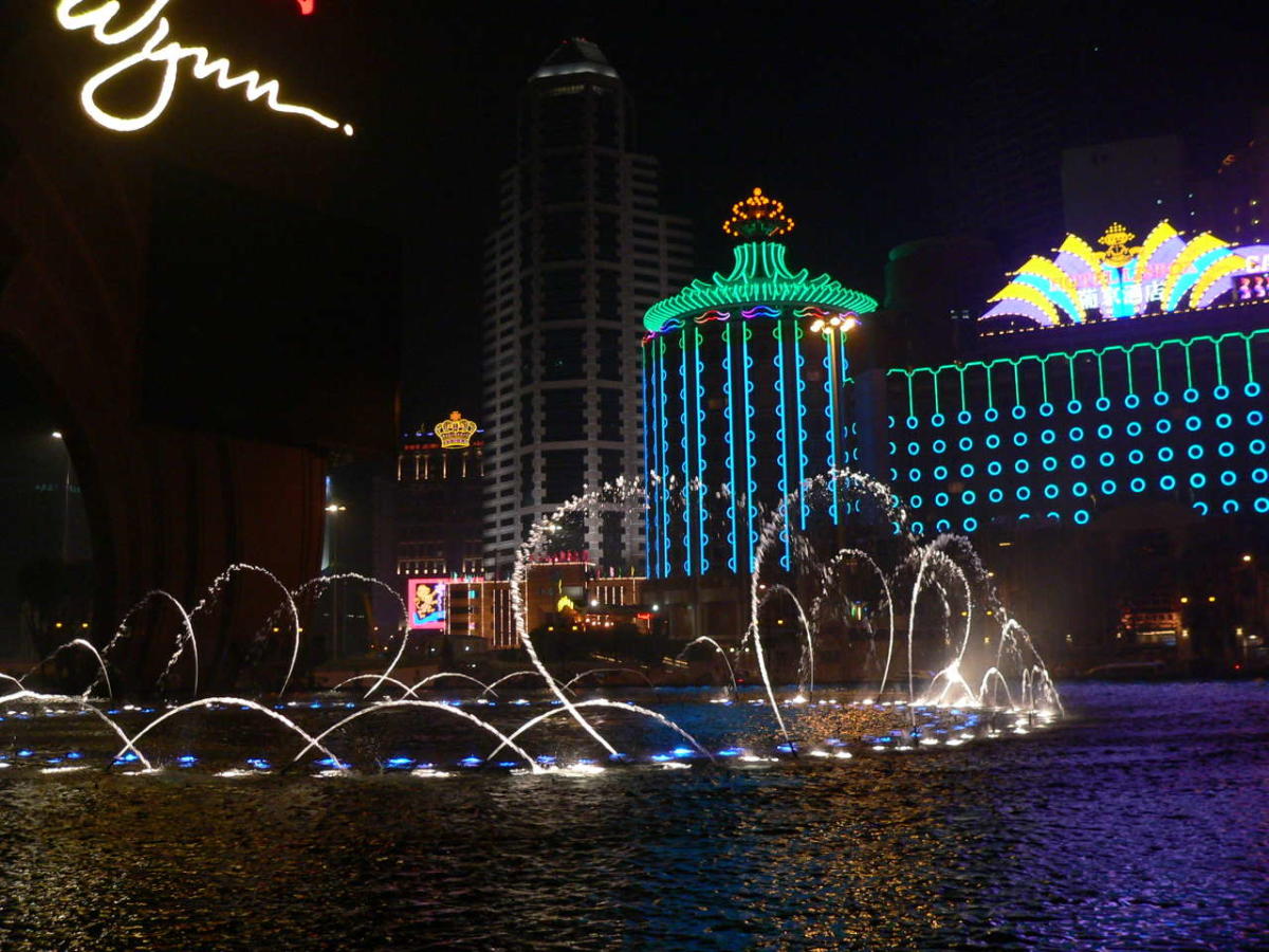 After the epidemic, Macau has finally come back to life