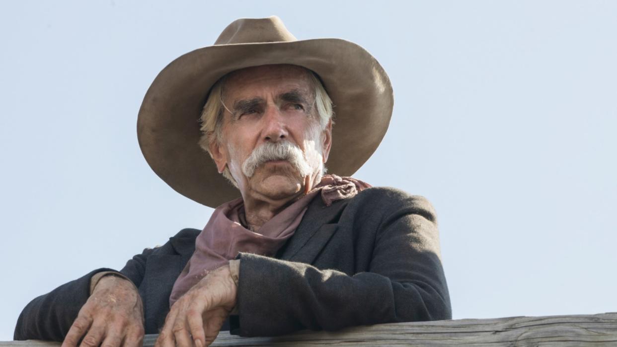  Sam Elliott stars in 1883, the Yellowstone prequel 