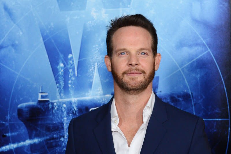 Jason Gray-Stanford attends the Los Angeles premiere of "Phantom" in 2013. File Photo by Jim Ruymen/UPI