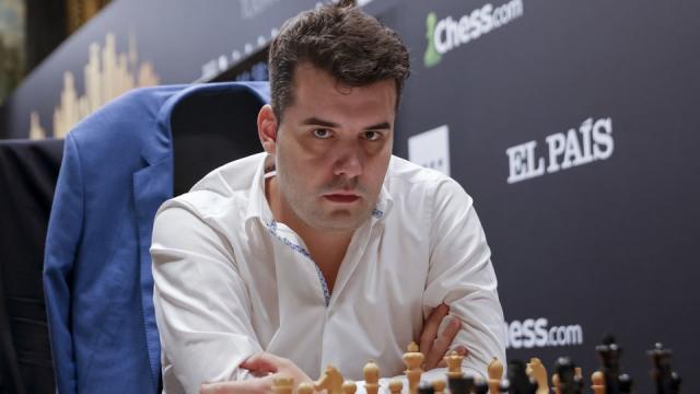Kasparov: I can hardly call it a World Championship match