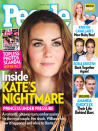 <div class="caption-credit"> Photo by: People</div><b>Topless royals who don't want to be photographed</b>: When international tabloid magazines ran topless photos of Kate Middleton, taken covertly during her beach vacation, the royal family was not amused. Within a week of their release, Middleton won an injunction banning the sale of the magazine in France. If nothing else, it sent a message to photographers: don't mess with the Duchess.