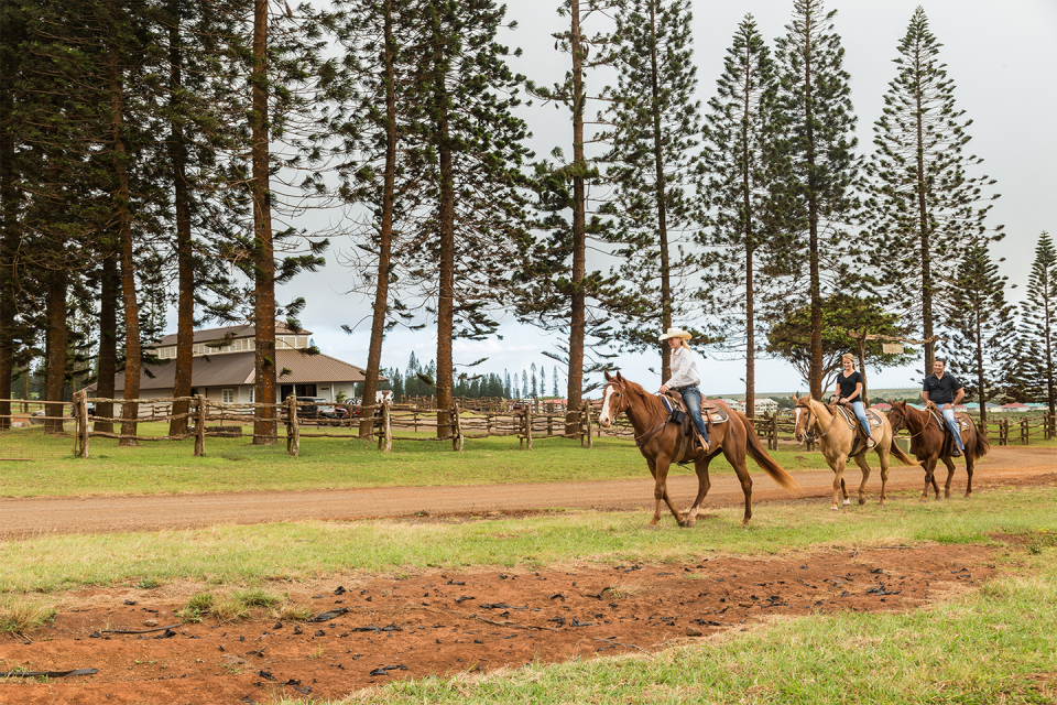 The Four Seasons Resort Lanai (Lanai, Hawaii)