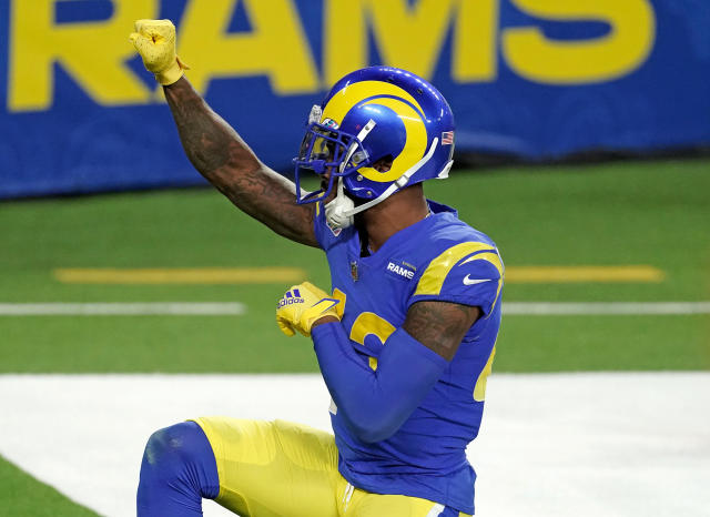 Safety John Johnson returns to Los Angeles Rams after 2 seasons in