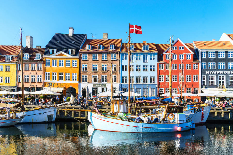 1. Copenhague (Danemark)