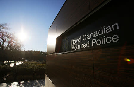 The BC RCMP headquarters, also known as "E" Division, in Surrey, British Columbia, Canada December 5, 2017. REUTERS/Ben Nelms