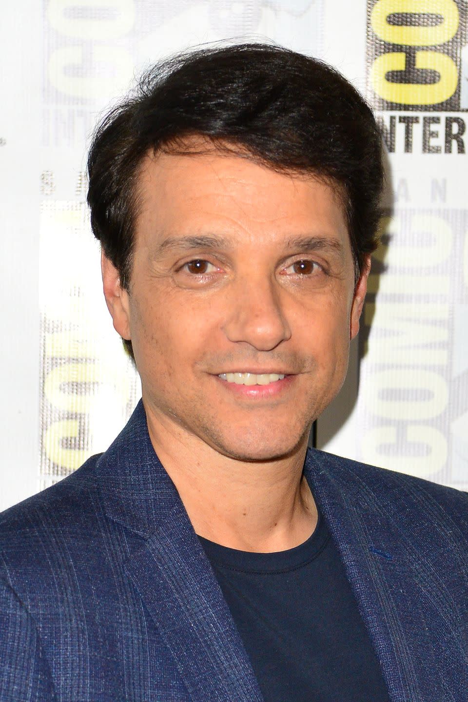 NOW: RALPH MACCHIO