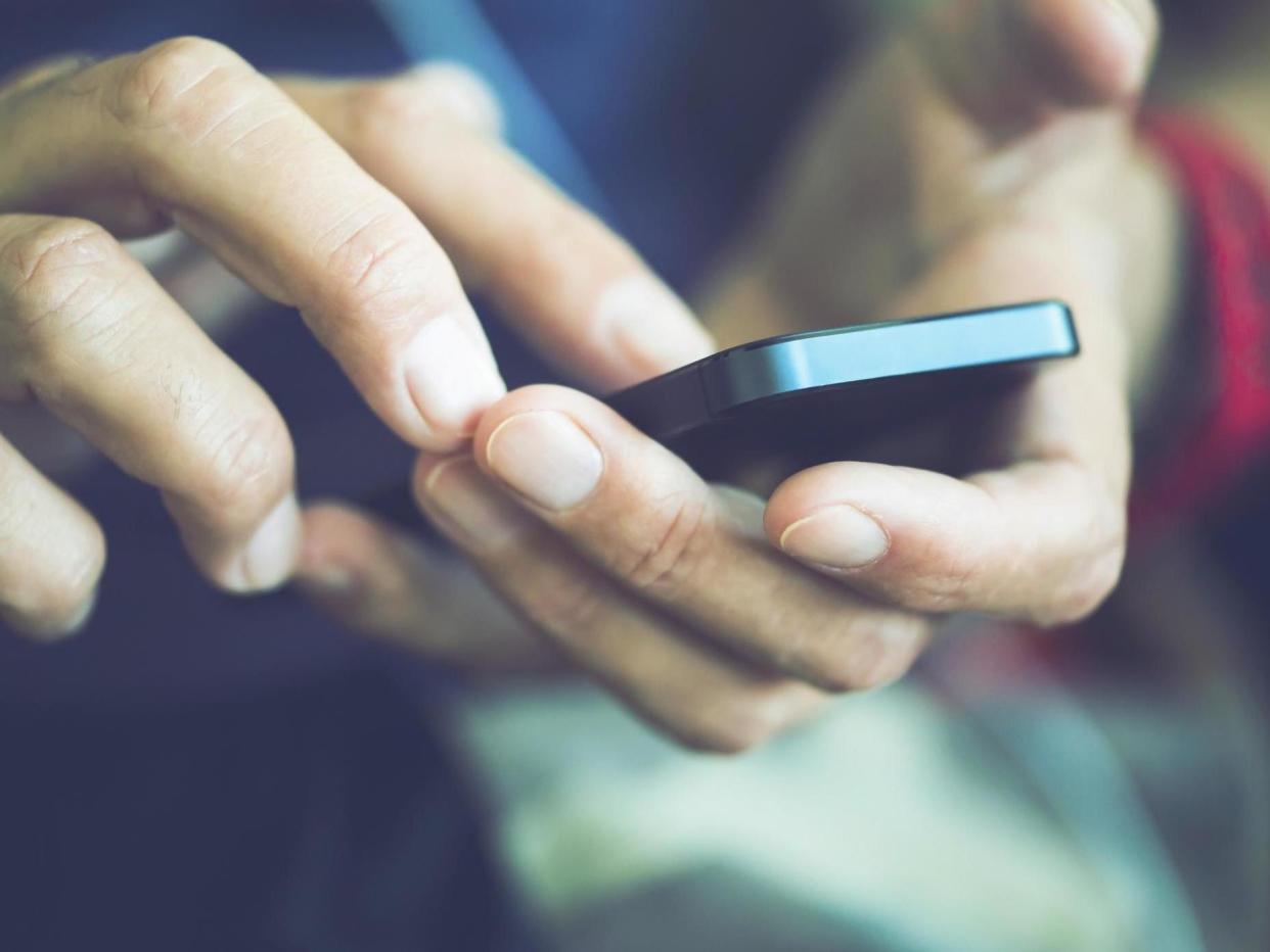 Repeated cold calls can leave people stressed and angry: Getty Images/iStockphoto