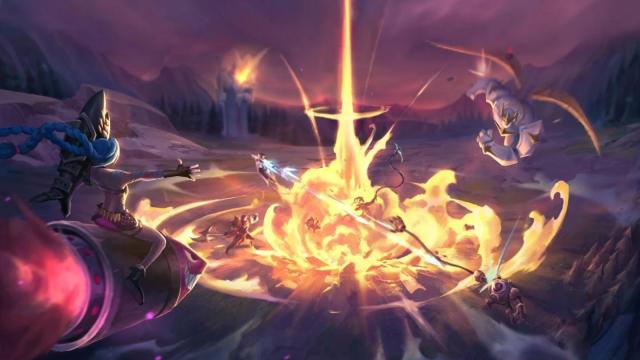 Riot Games is set to improve AI and bots for League of Legends ahead of  mid-season 2023