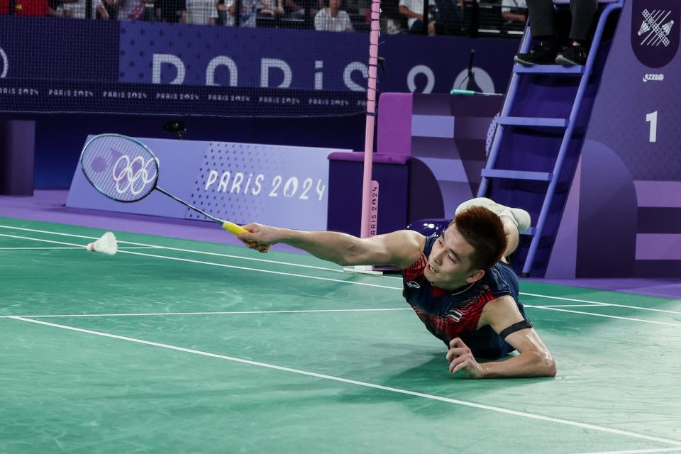 Wei Dixin (Photo : Photo de badminton)