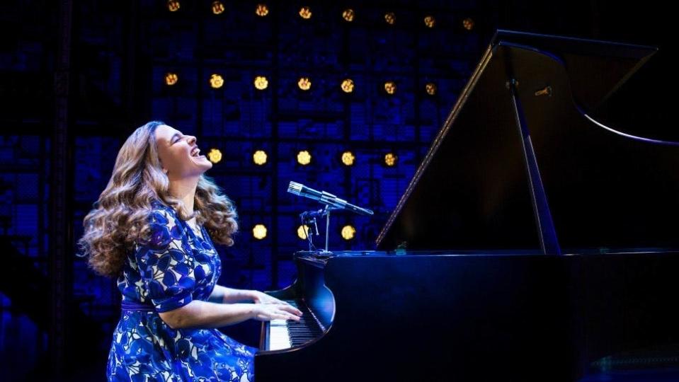 "Beautiful: The Carole King Musical," takes place Sunday at the State Theater in Easton.