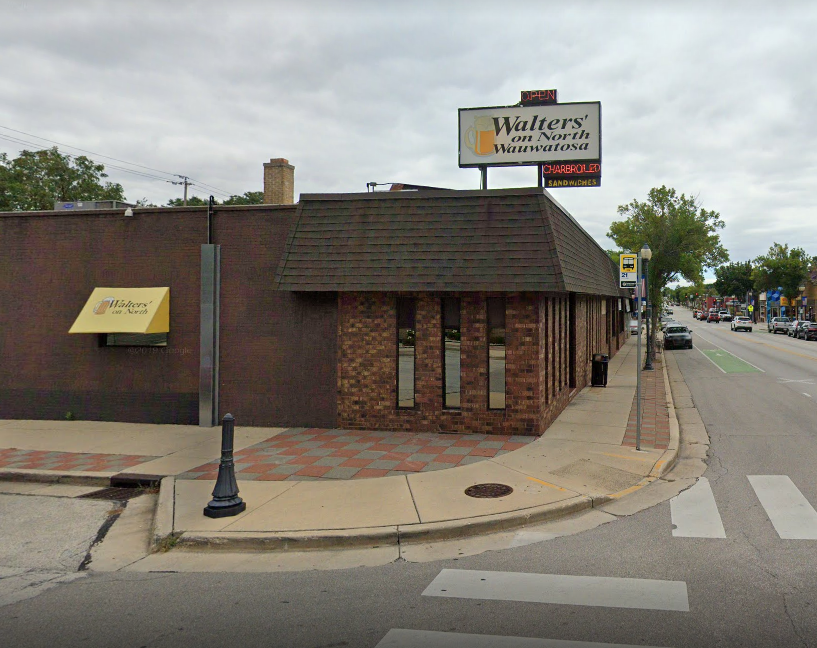 Walters' on North, 6930 W North Ave., Wauwatosa, has reopened under new ownership.