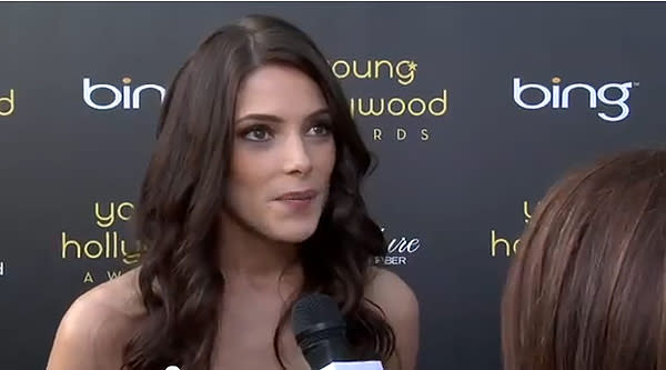 Ashley Greene: I’ll Miss My ‘Twilight’ Family