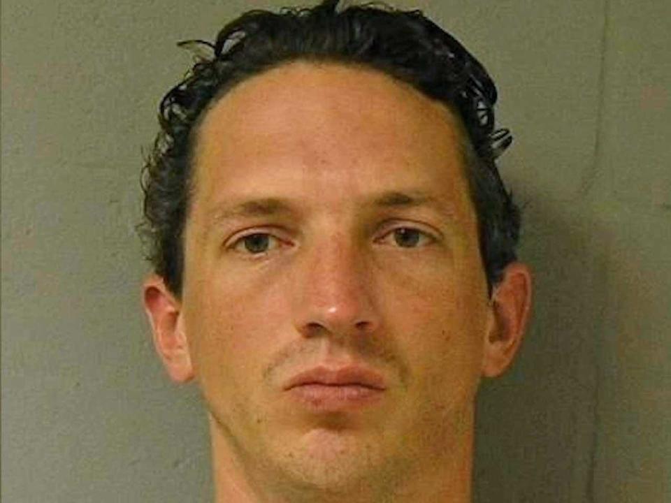 Israel Keyes, 34, was arrested after search of the car he was driving uncovered Samantha Koenig's ID, her debit card, her cellphone and a gun — along with a disguise that matched the man in the ATM photos. / Credit: FBI