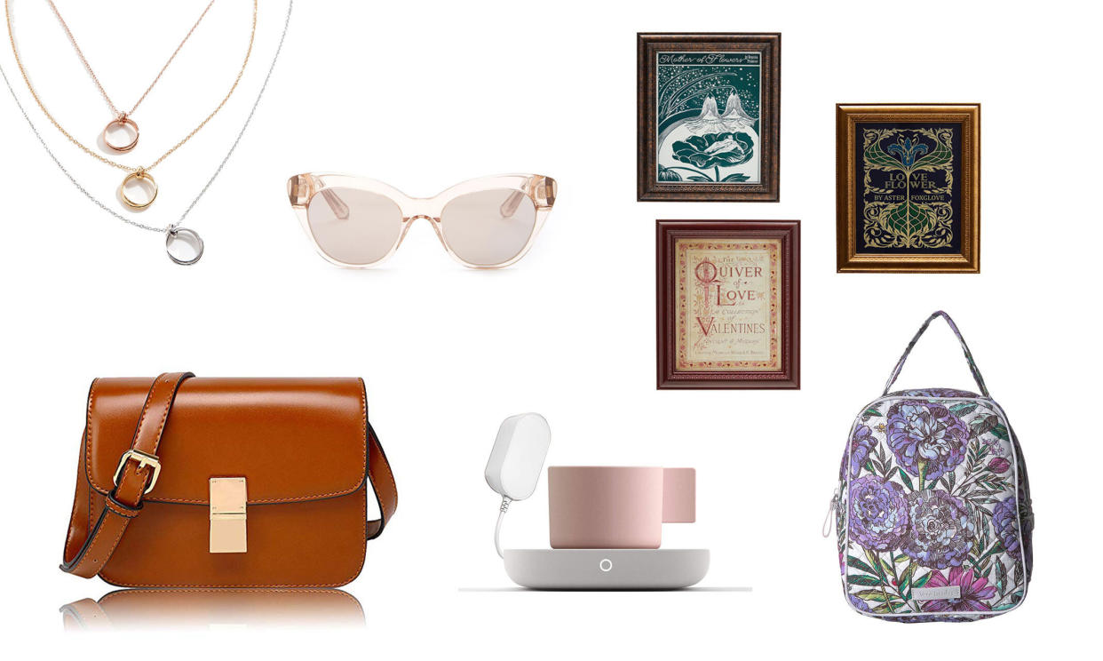 Mother's Day gifts that don't cost a fortune 