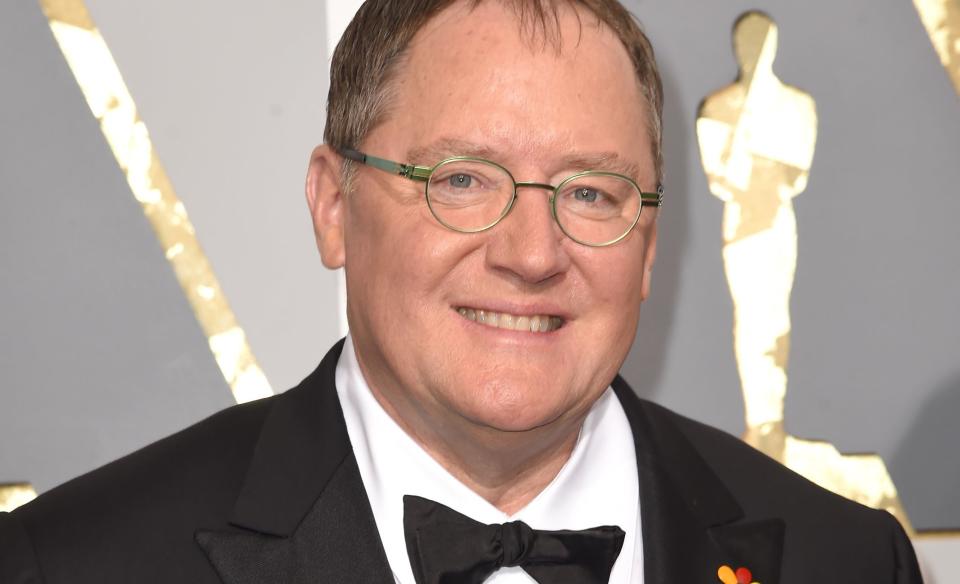 John Lasseter (AP)