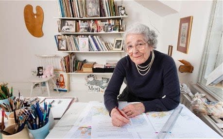 Judith Kerr