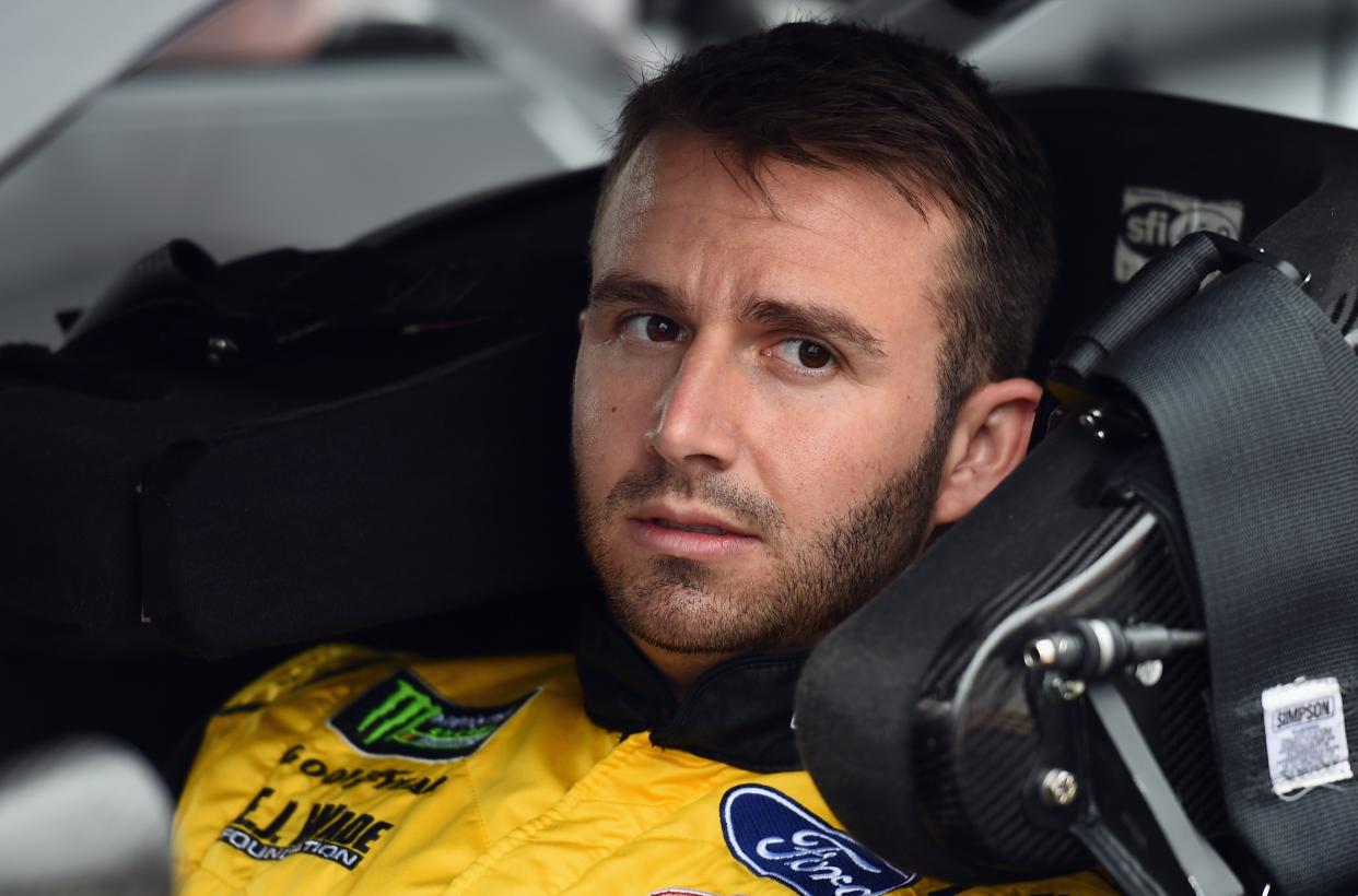 DiBenedetto has scored four top 10 finishes in 129 races. (Photo by Josh Hedges/Getty Images)