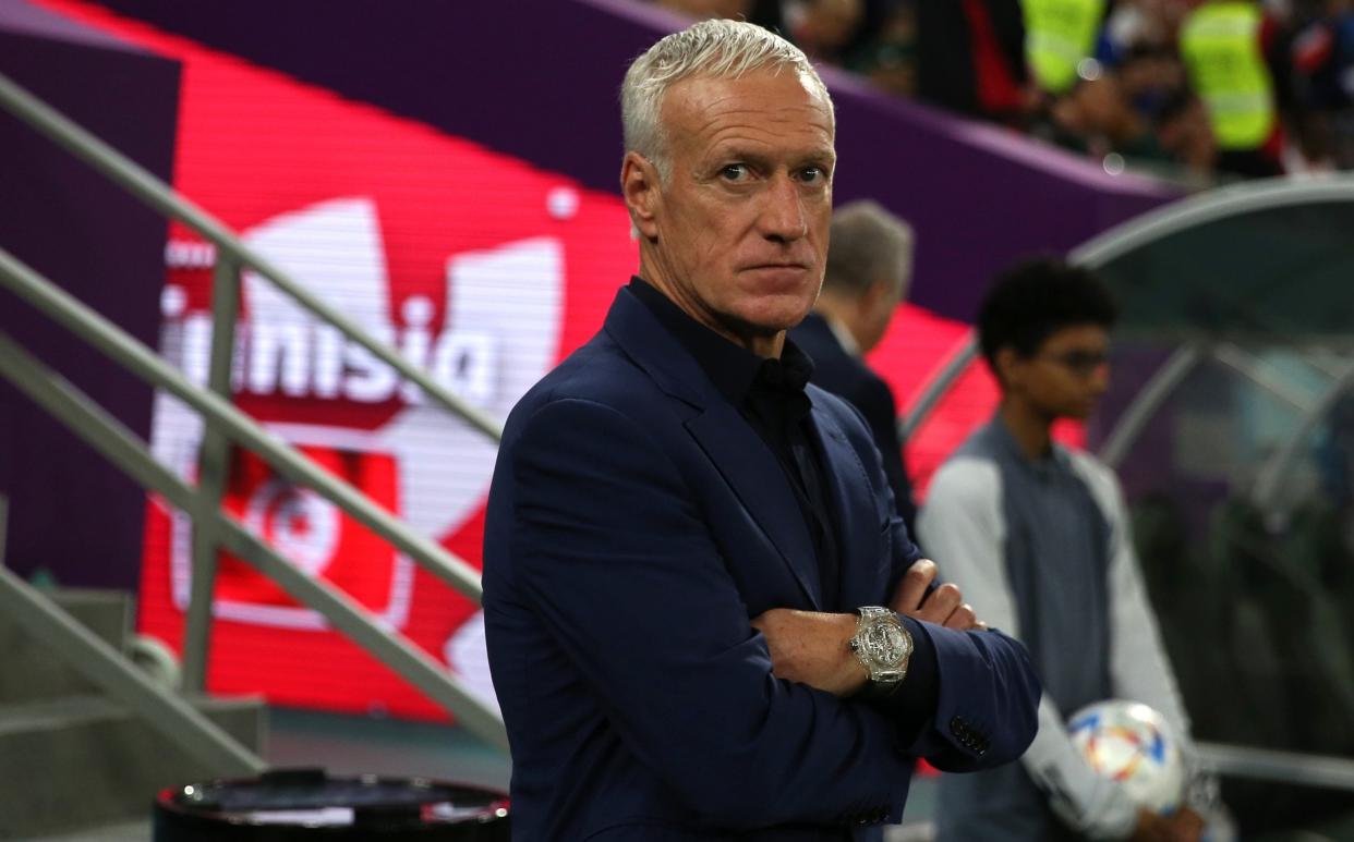 Didier Deschamps - France World Cup 2022 squad list, fixtures and latest odds - Maryam Majd/Getty images