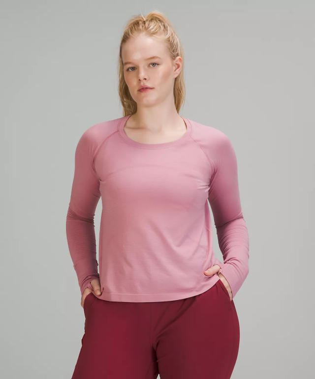 This 'perfect' Lululemon shirt is selling out fast — here's why