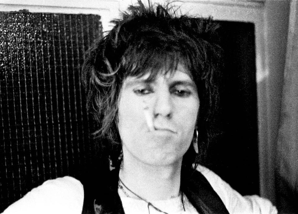 Keith Richards