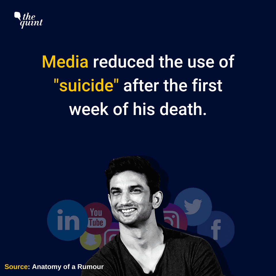 Information source: <a href="http://joyojeet.people.si.umich.edu/ssr/" rel="nofollow noopener" target="_blank" data-ylk="slk:Anatomy of a Rumour: Social media and the suicide of Sushant Singh Rajput;elm:context_link;itc:0;sec:content-canvas" class="link ">Anatomy of a Rumour: Social media and the suicide of Sushant Singh Rajput</a>