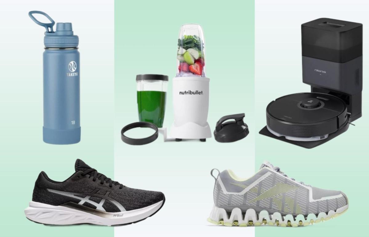 10 best ‘New Year New You’ deals at Target — save up to 40% on Dyson, Ninja, Asics and more