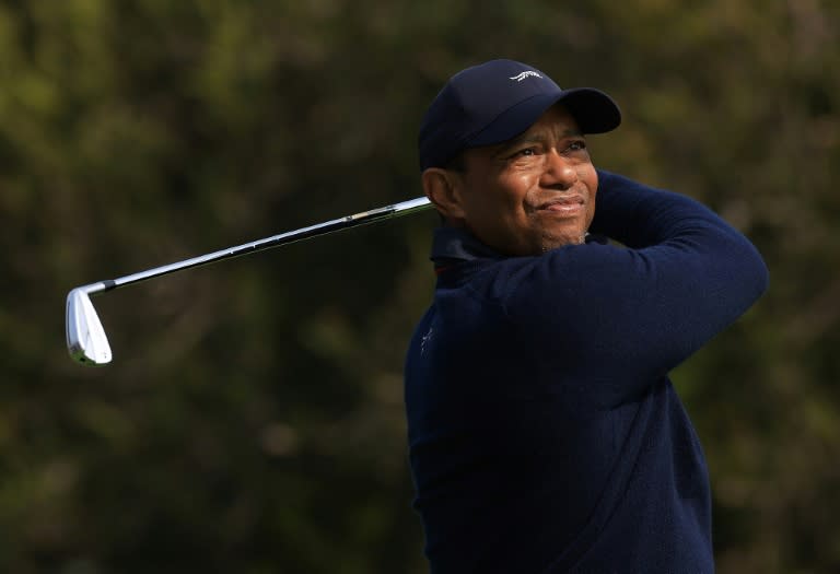 Tiger Woods is expected to play in next week's Masters, but there is concern that leg and back injuries could keep him from walking 72 holes at famed Augusta National (Sean M. Haffey)