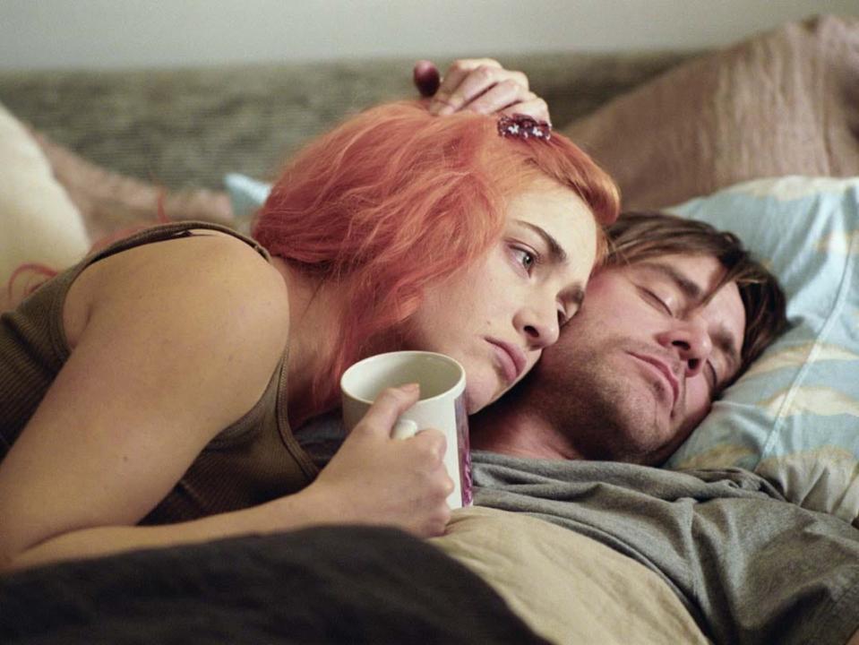 eternal sunshine of the spotless mind