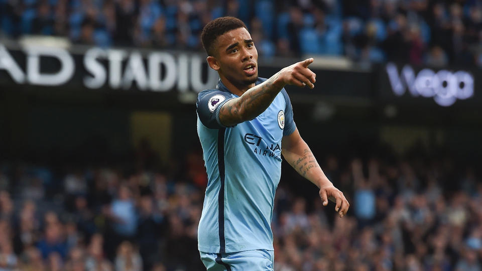 Gabriel Jesus