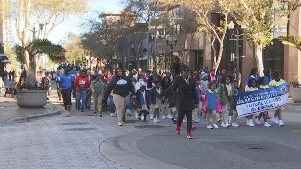 2023 marks the 39th year that the parade has taken place.