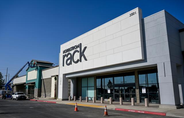 Nordstrom Rack opens in Visalia at revamped Sequoia Mall