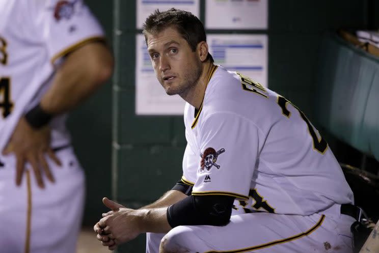 David Freese has come a long way in his battle depression, and intends to keep fighting. (AP)