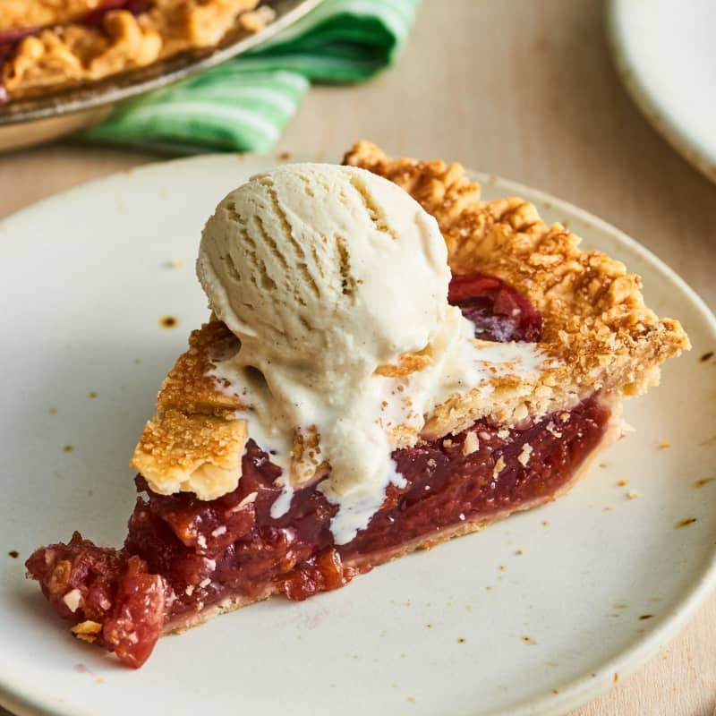 Best-Ever Cherry Pie