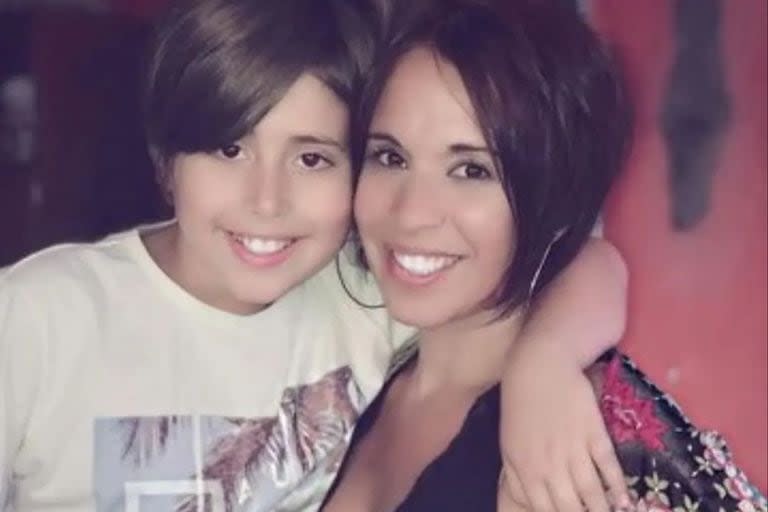 Jaziel tenía 13 años (Foto: Instagram/@alejandra_romerooficial)