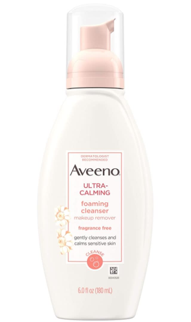 Courtesy of Aveeno - Credit: Aveeno.