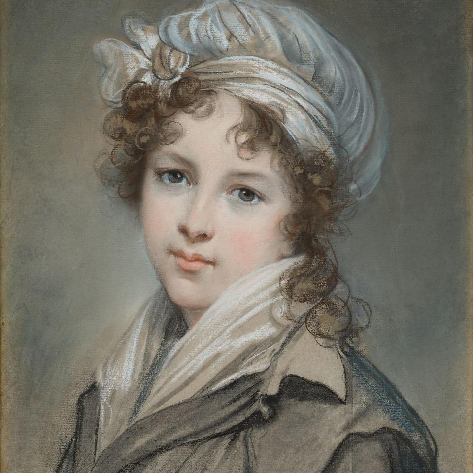 A self-portrait by Élisabeth Vigée le Brun, which cost the seller £16,000 in 1984, fetched $3.1 million