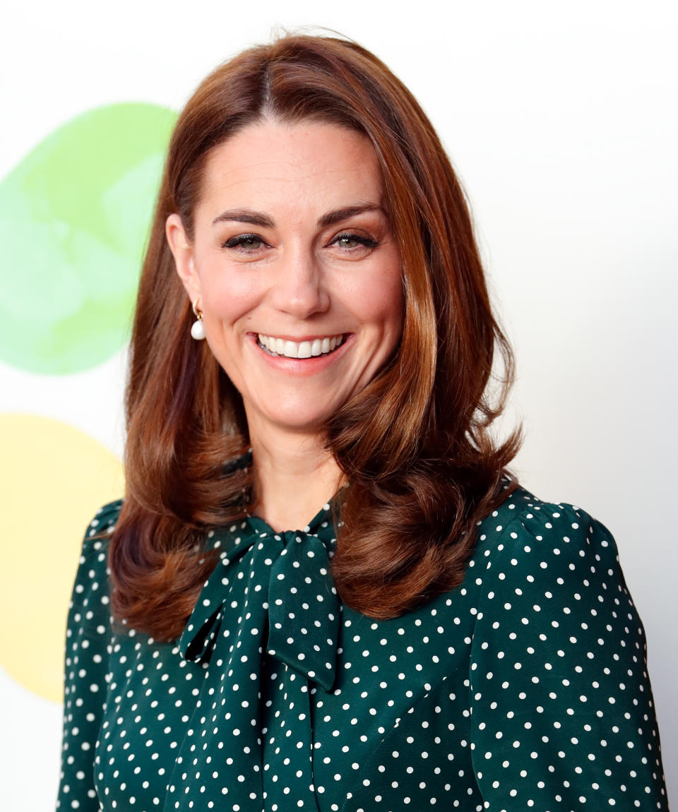 <p>Alles Gute zum Geburtstag, Kate! (Bild: Getty Images) </p>