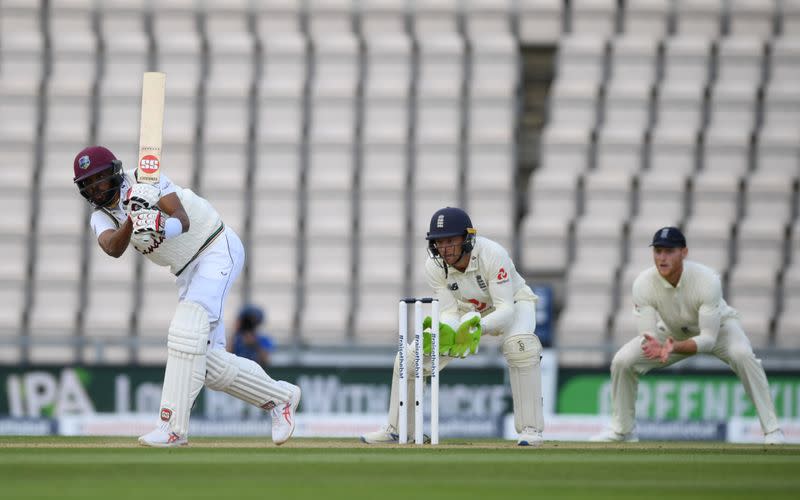 First Test - England v West Indies