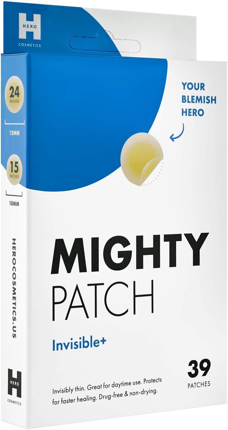 Hero Mighty Patch Invisible (Photo via Amazon)