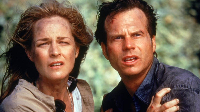 Hunt and Paxton in Twister
