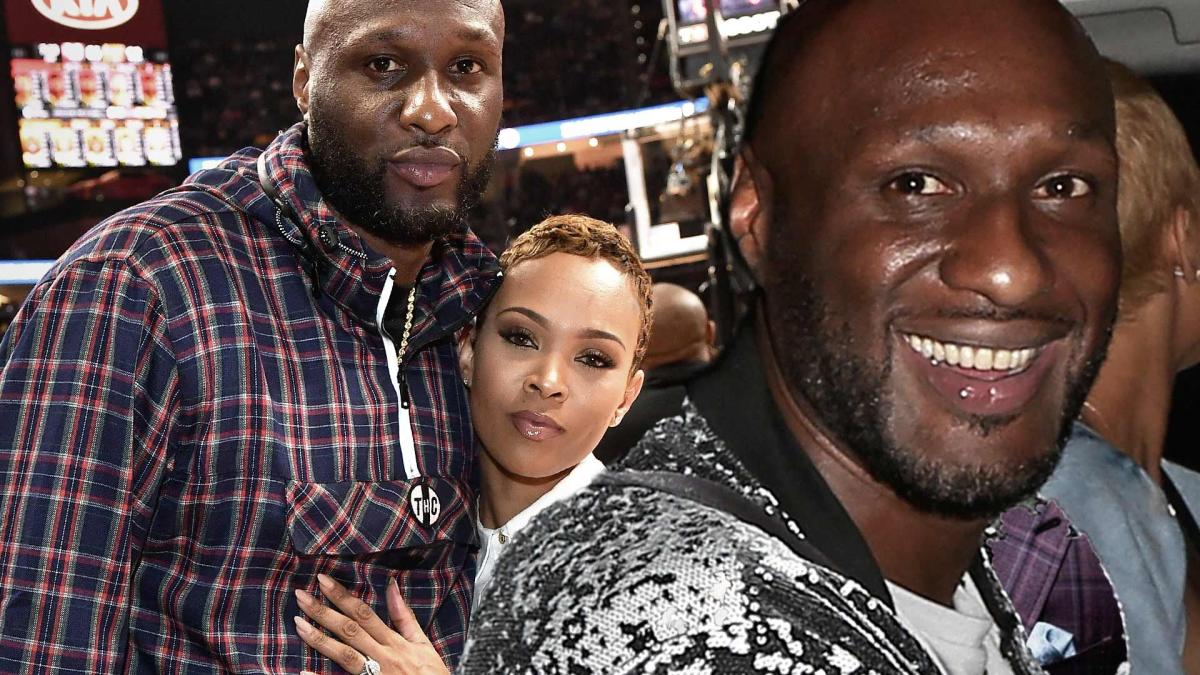 Lamar Odom: His career in the pages of Sports Illustrated - Sports  Illustrated