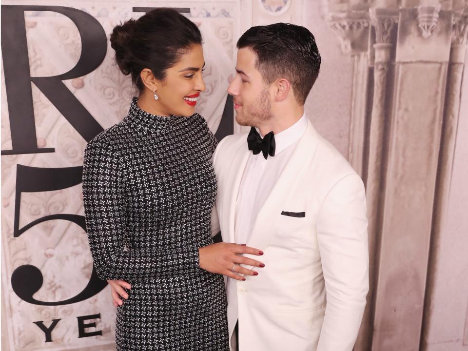 priyanka chopra nick jonas