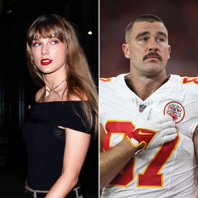 From end zone to End Game: Taylor Swift attends Chiefs game in New York