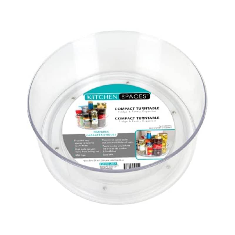 Kitchen Spaces Turntable compact Lazy Susan